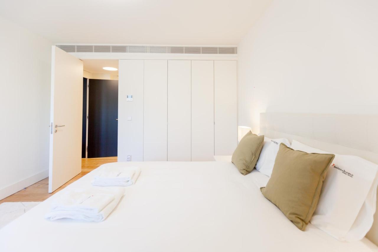 Flh Praca Comercio Artistic Flat With Balcony Lissabon Buitenkant foto